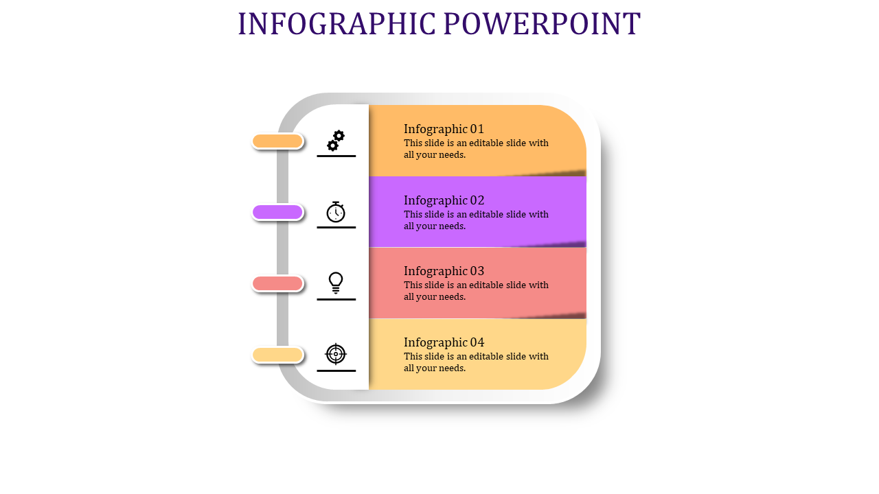 Amazing Infographic Presentation PPT and Google Slides